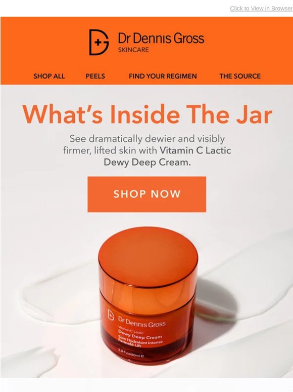 🍊 Elevate Your Skincare: Meet The Key Actives For Firmness