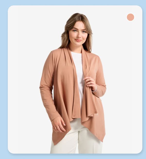 Women's Luxe Sun Wrap UPF 50+
