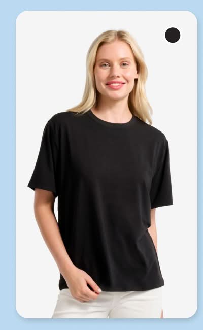 Women's Relaxed Fit T-Shirt UPF 50+
