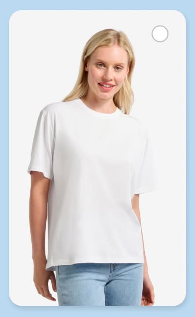 Women's Relaxed Fit T-Shirt UPF 50+