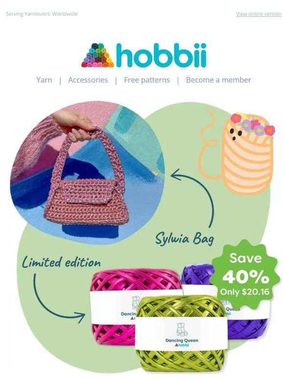 Crochet the Perfect Summer Bag 👛
