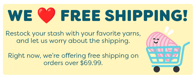 Free shipping for the US on ALL orders from $69.99.
