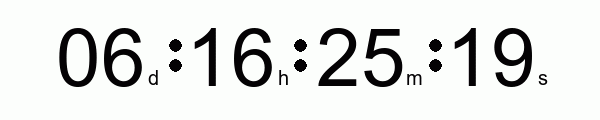 countdown
