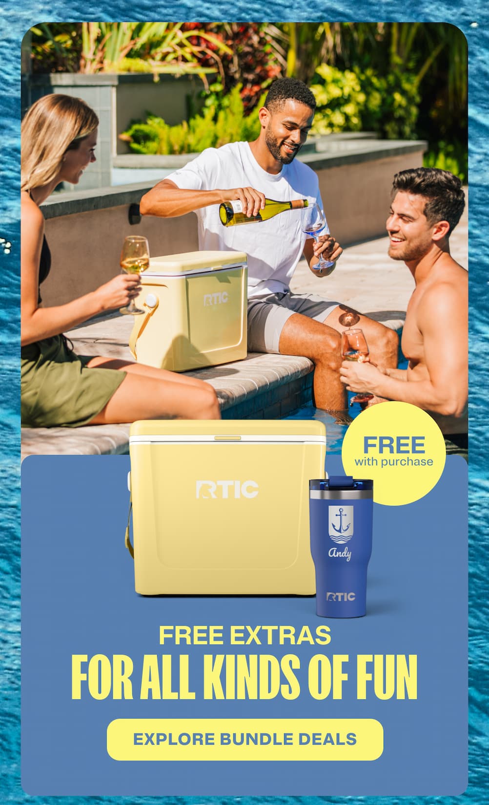 Free Extras for All Kinds of Fun - Explore Bundle Deals