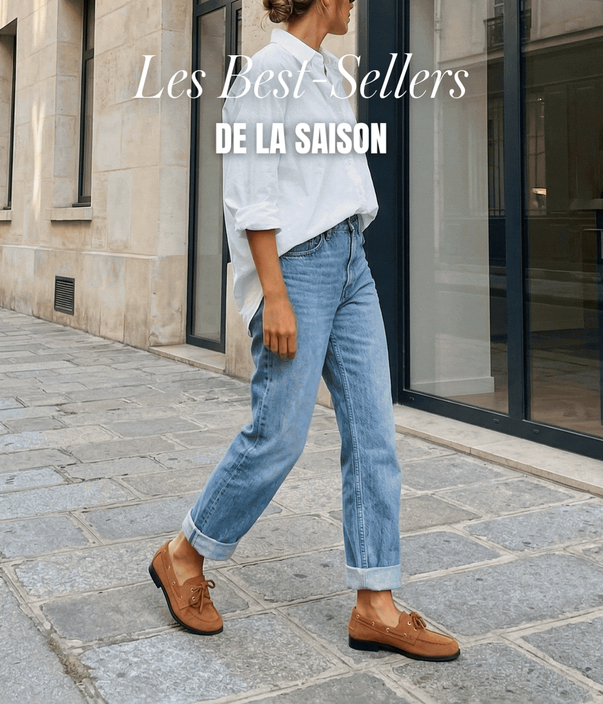Nouveautés & Favoris Femme