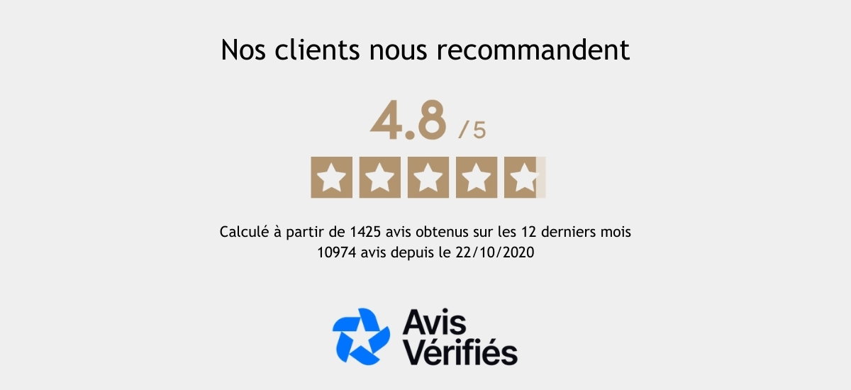 Avis clients JULES & JENN