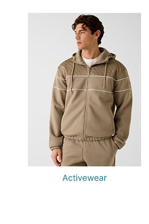 Shop men's activewear