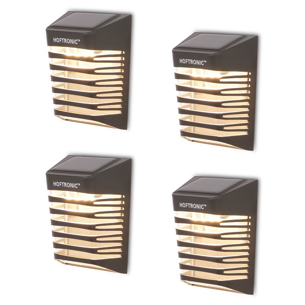 Set of 4 Dono wall lights