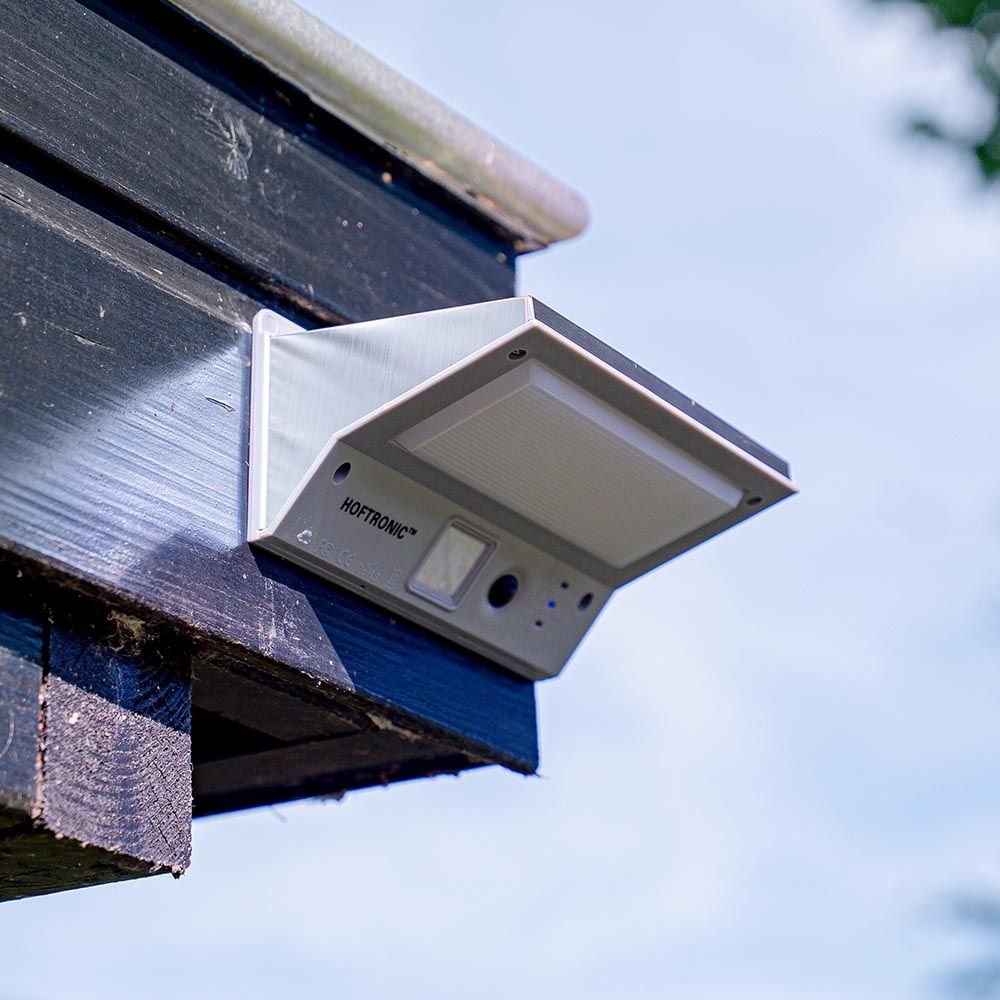 Burley Solar Wall Lamp