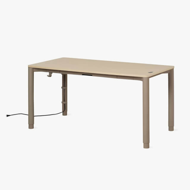 View Spout Sit-to-Stand Table