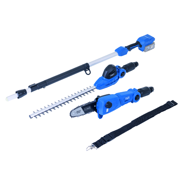 Akku-Multifunktionsgerät C-PHTS410-X Set S2