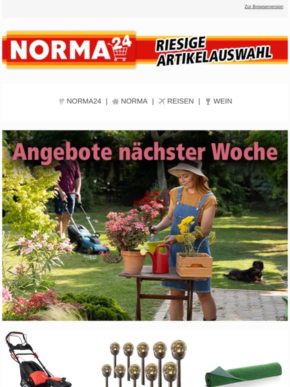 Jetzt entdecken: Unsere Wochen-Highlights