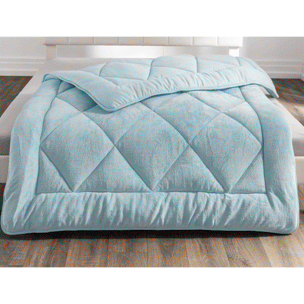 Steppbett "HYDROCOOL"