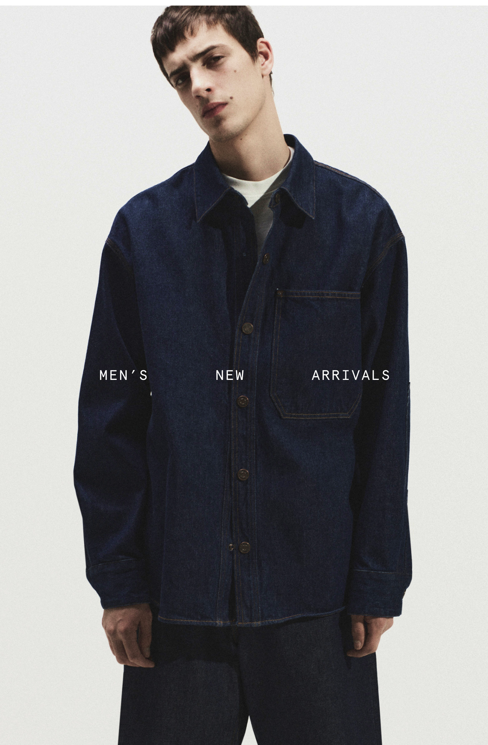 Men's New Arrivals
