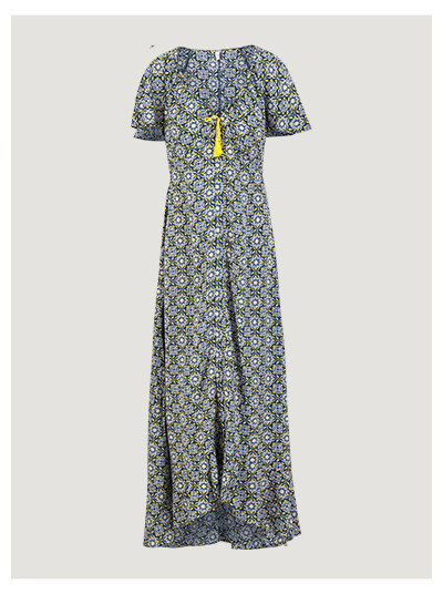 Maxikleid Sunset Goddess