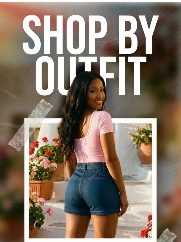 ✨ Shop The Full Look