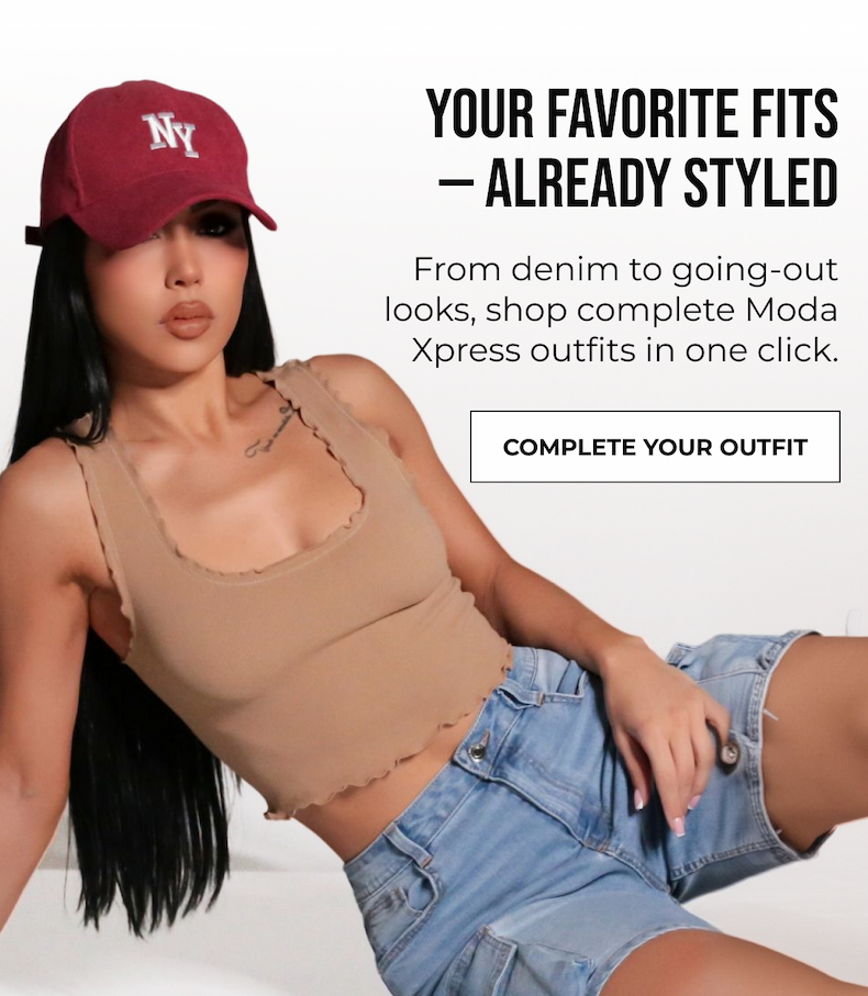 Complete Your Outfit 