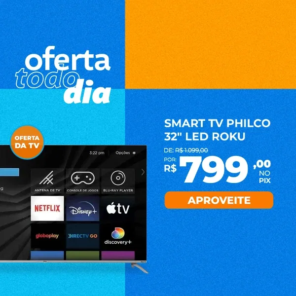 Smart TV 32