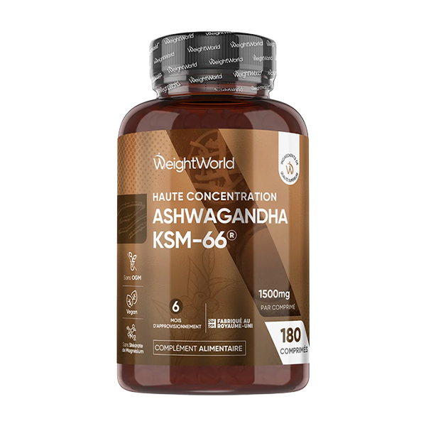 Ashwagandha KSM-66