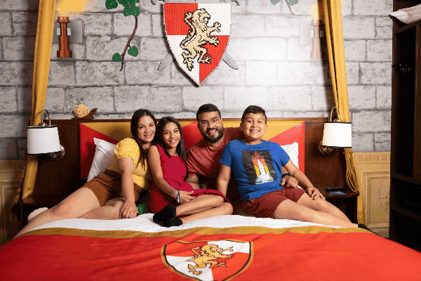 LEGOLAND New York Resort - Stay for a Sleepover!