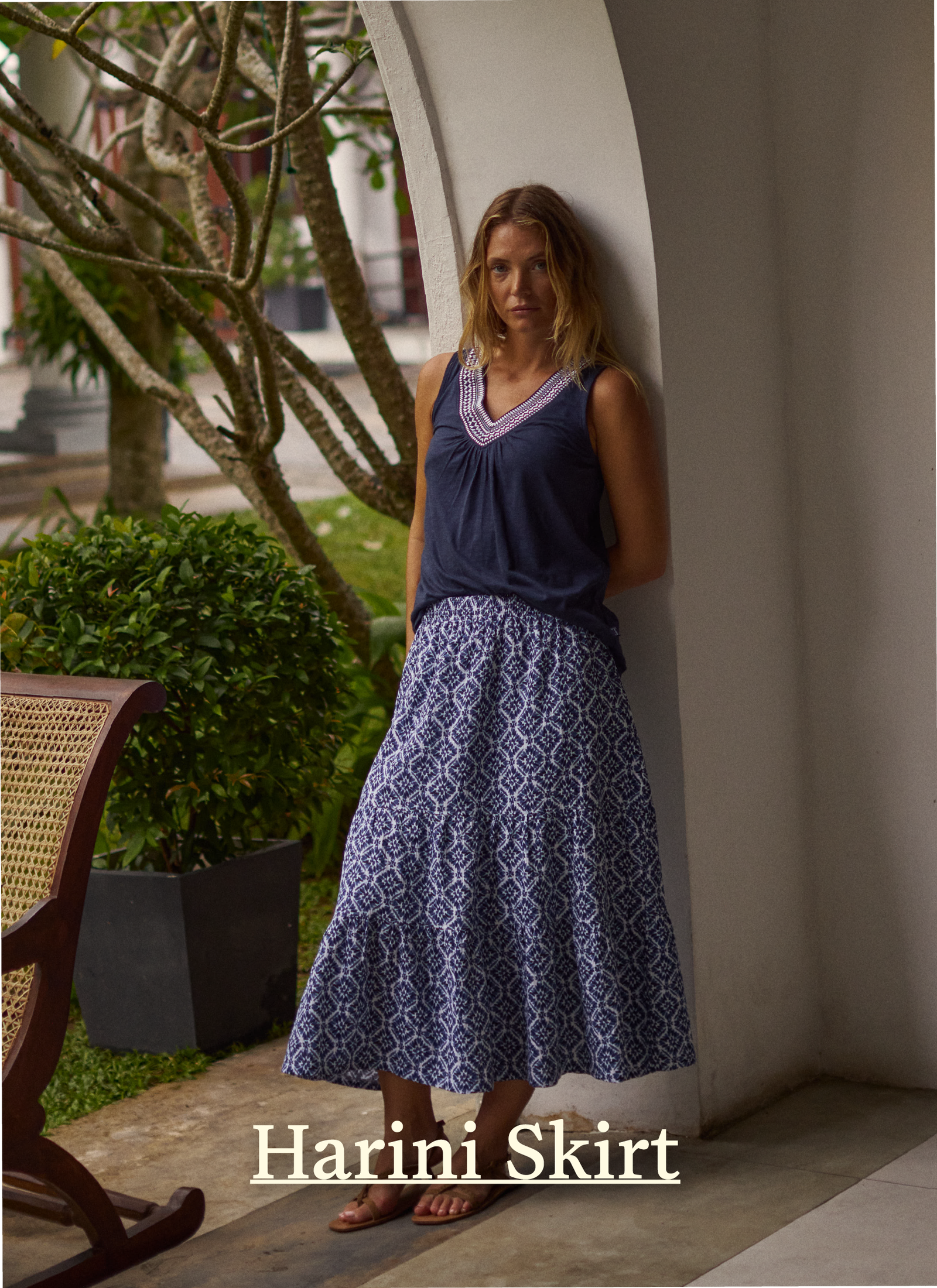 Harini Skirt