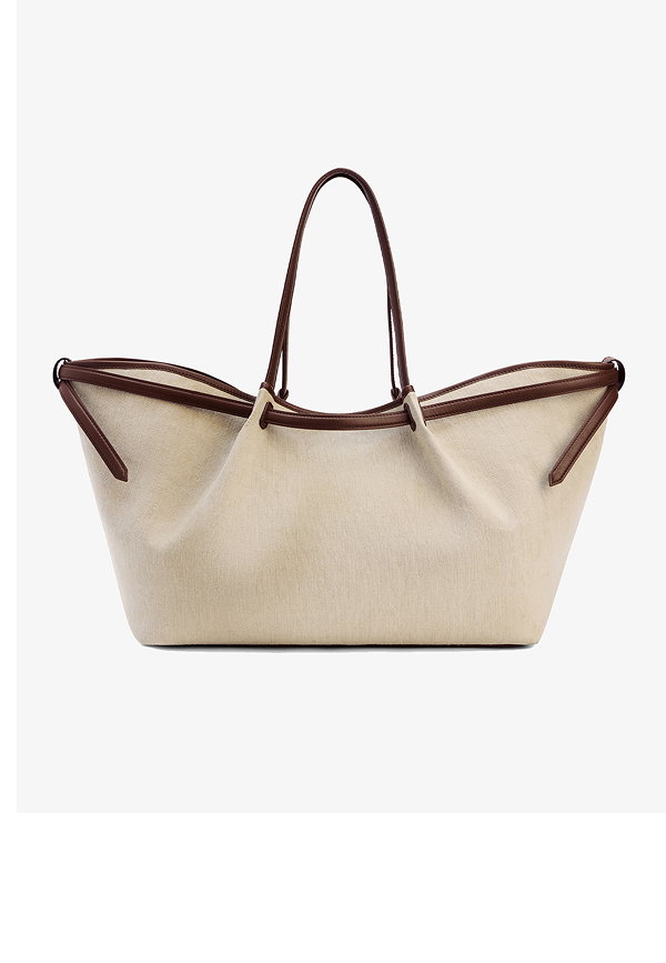 Justine Tote Natural
