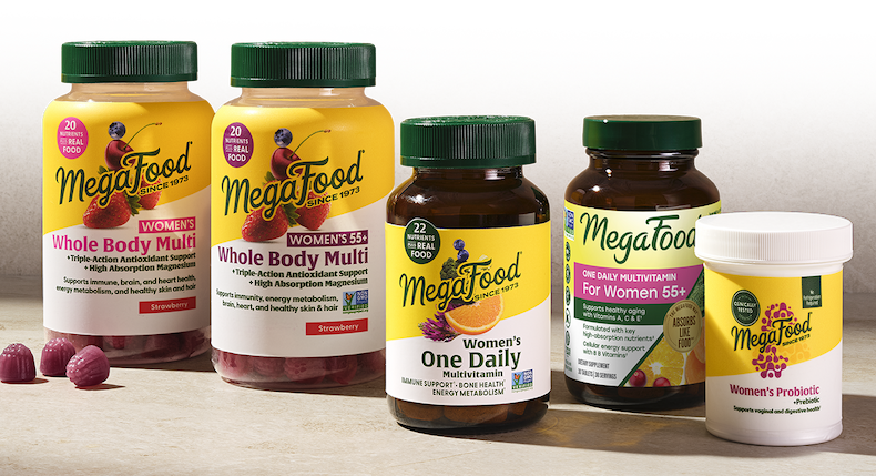 MegaFood Women's Health