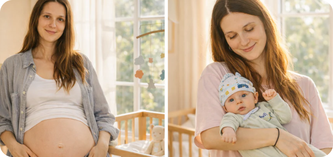 Prenatal vs. Postnatal Support