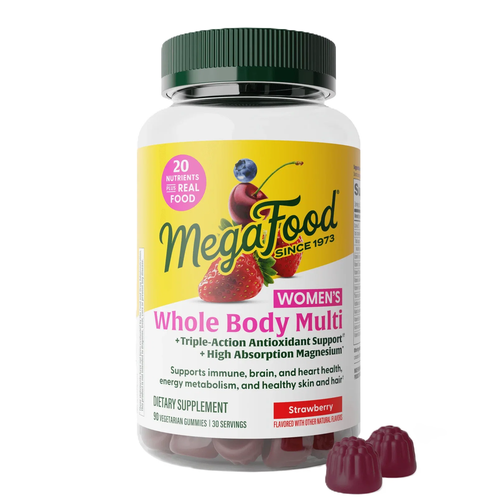 Image of Women's Whole Body Multi Gummies