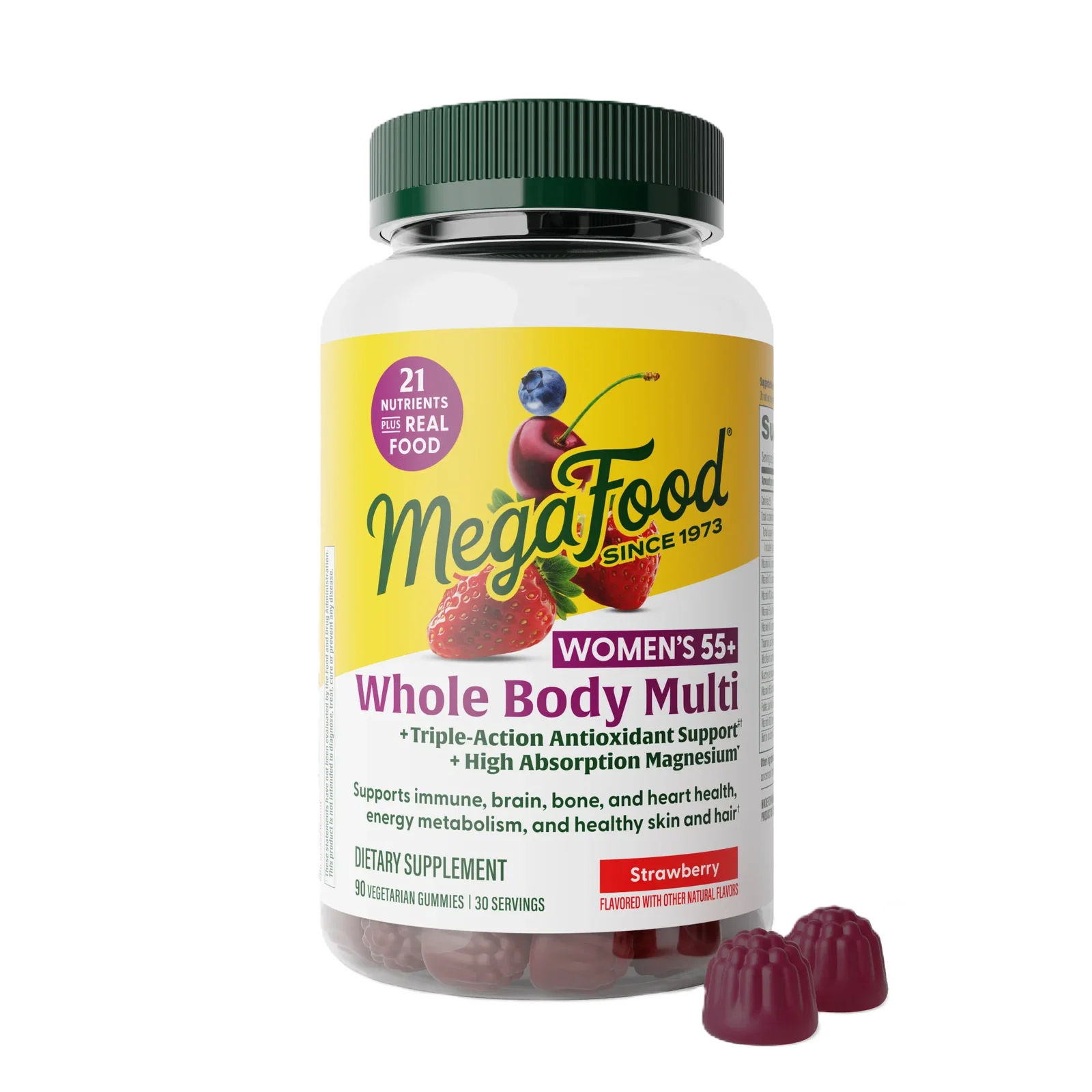 Image of Women's 55+ Whole Body Multi Gummies