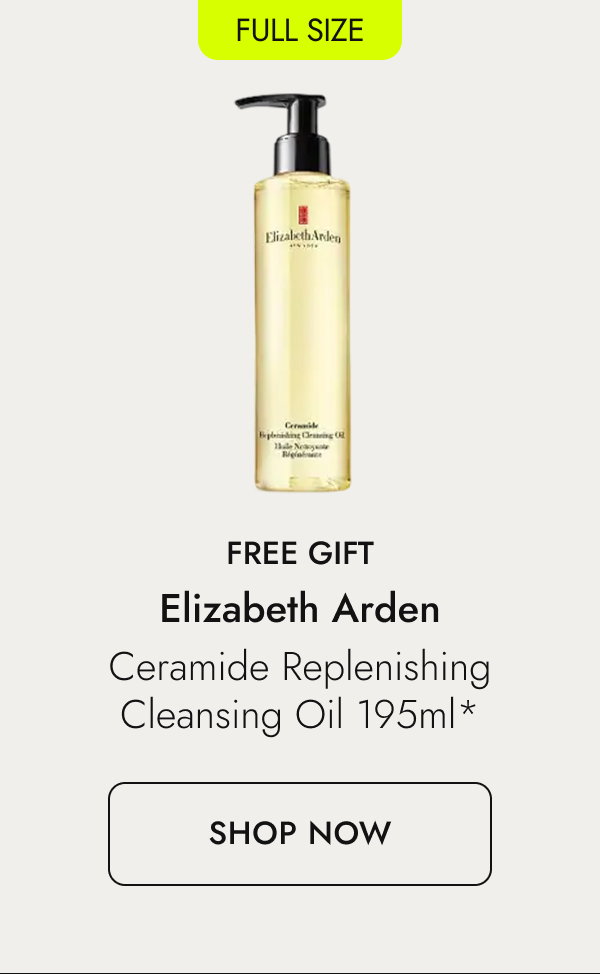 Elizabeth Arden. Shop Now.