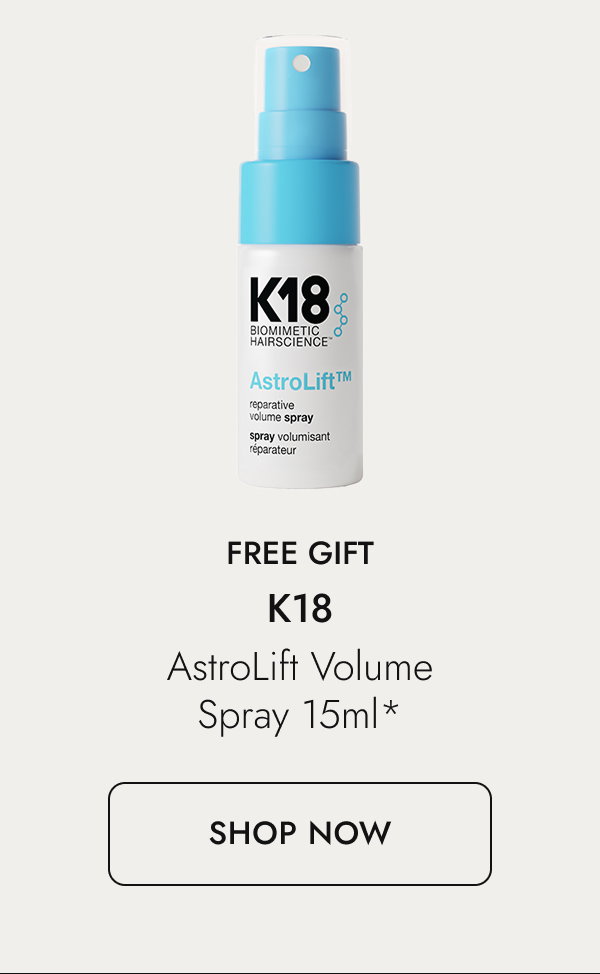 K18. Shop Now.