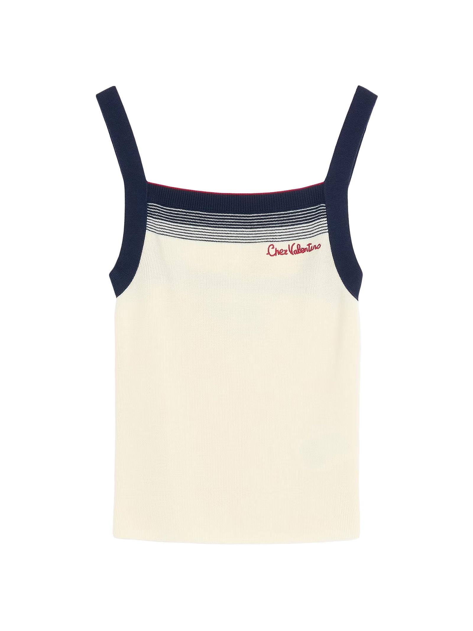 Valentino Garavani Wool Top