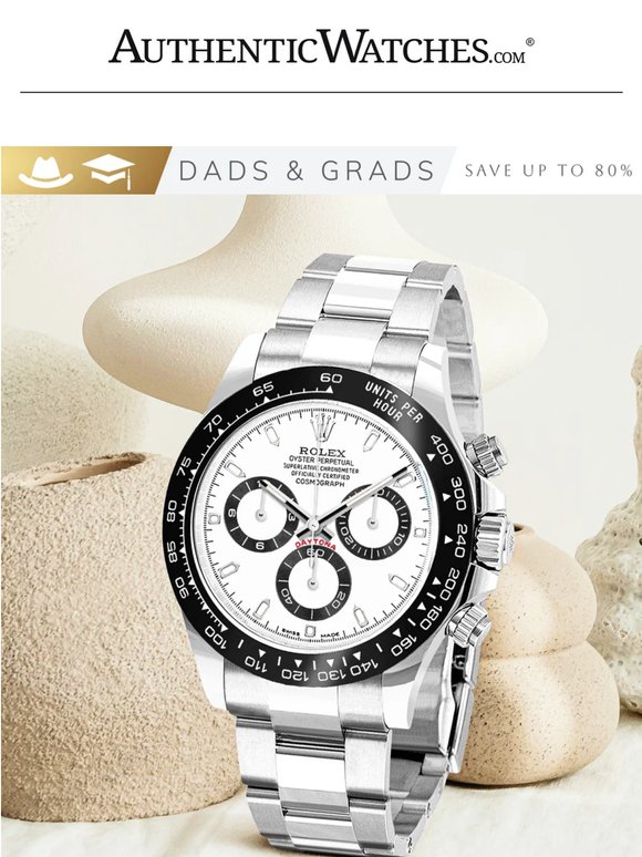 ROLEX PANDA — Save $10,000+ Off Prior Price⚪ The Ultimate Collector Watch