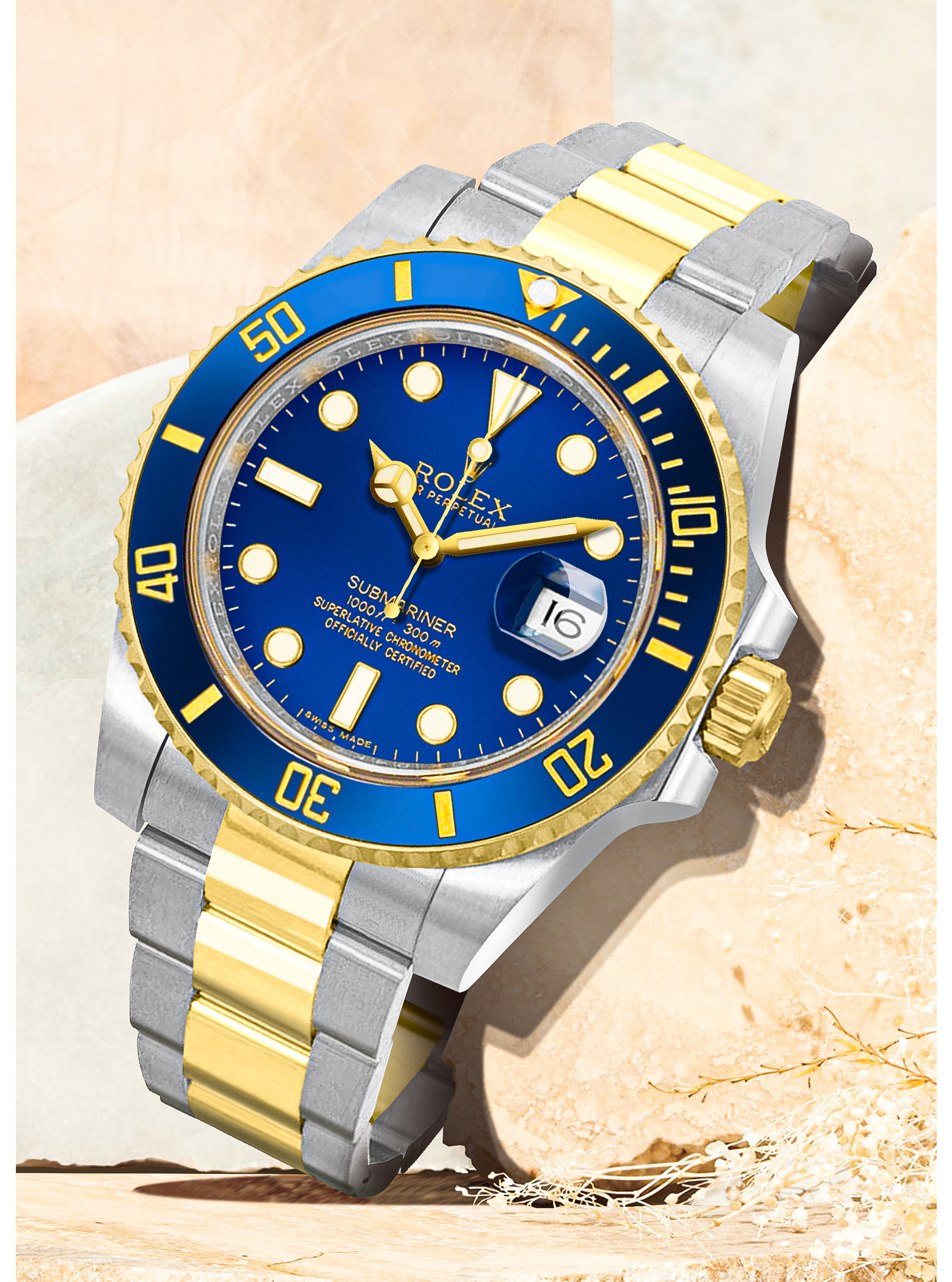 ROLEX SUBMARINER