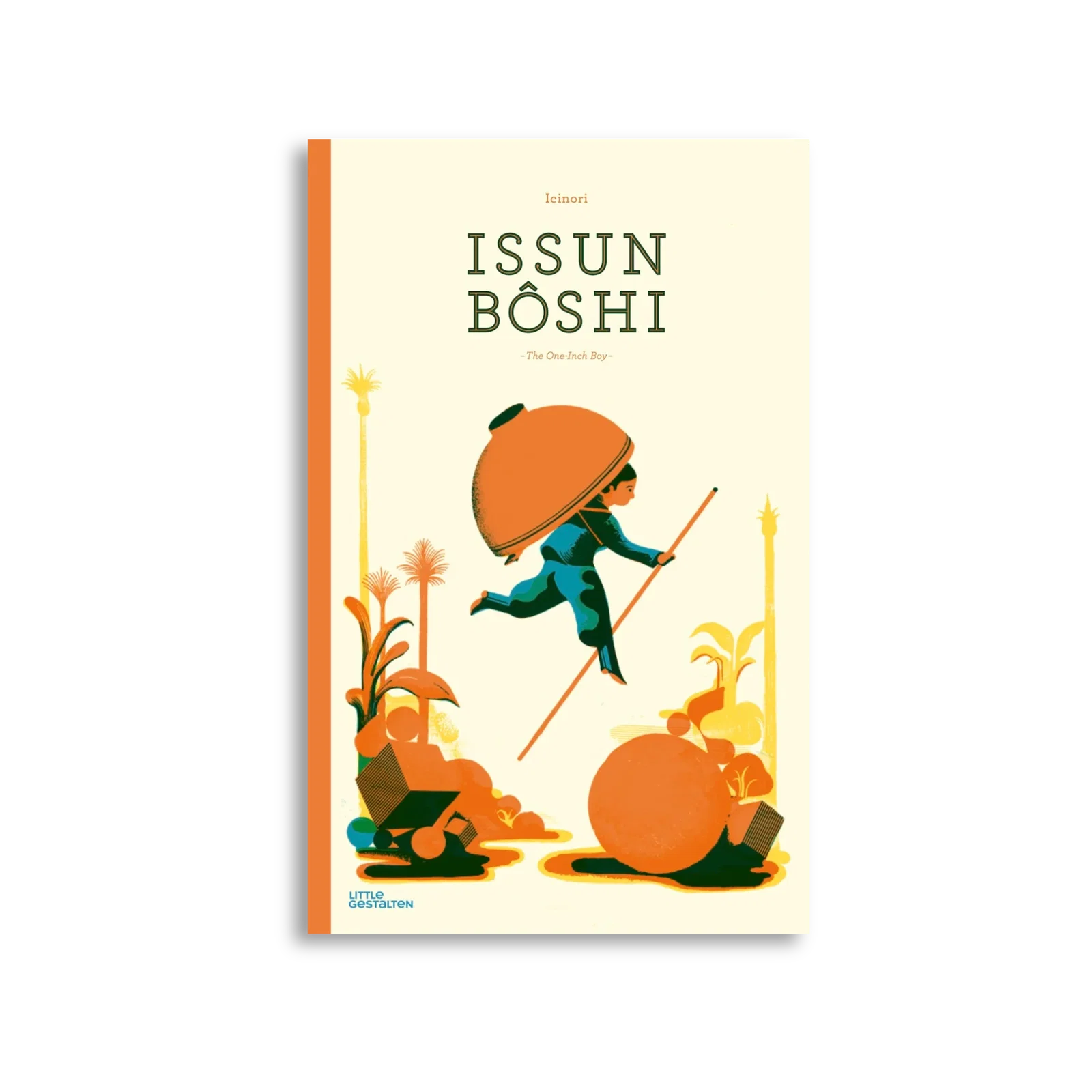 Issun Bôshi (Revised Edition)