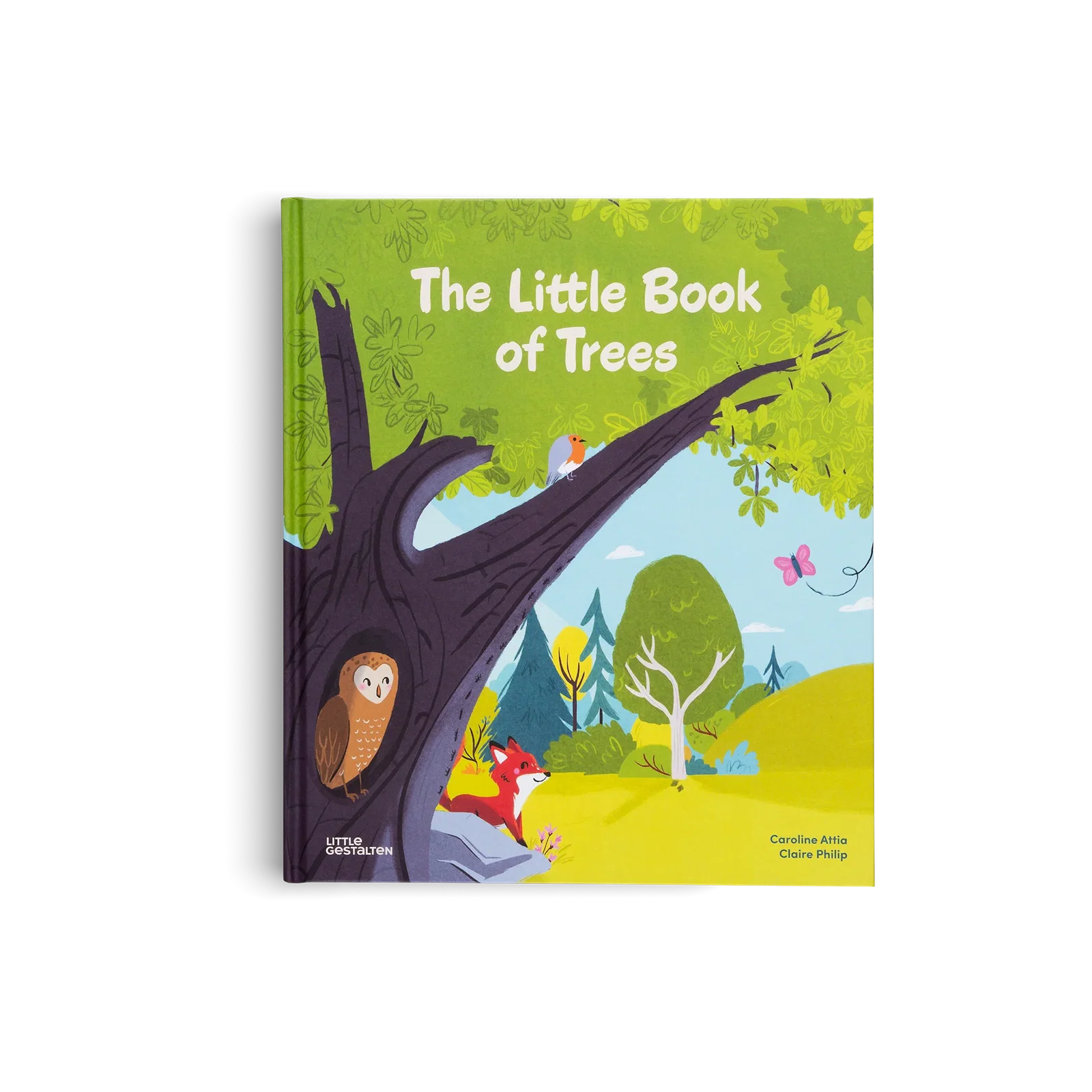 The Little Book of Trees