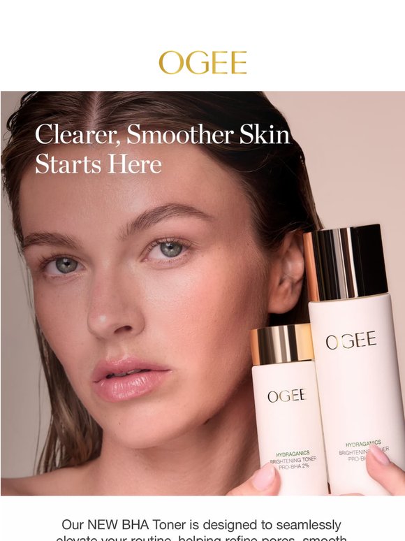 Ready for Clear Skin?