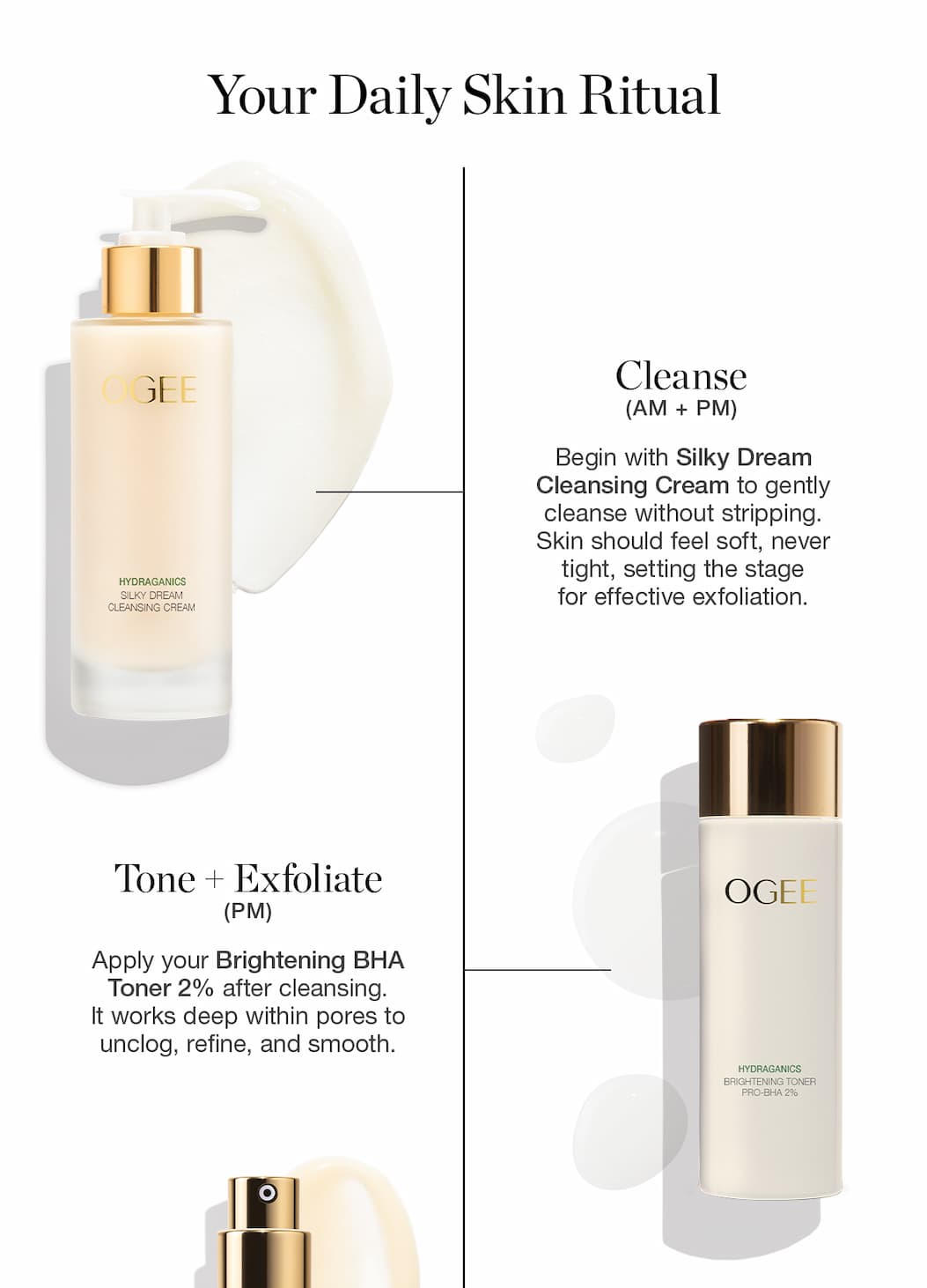Your Daily Skin Ritual