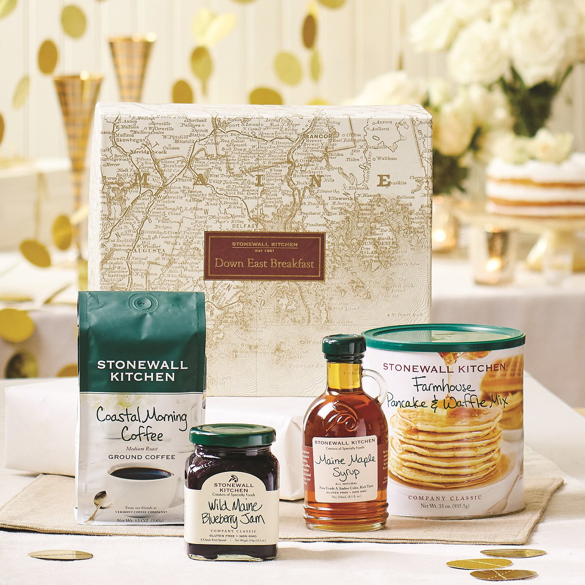 Image of Down East Breakfast Gift