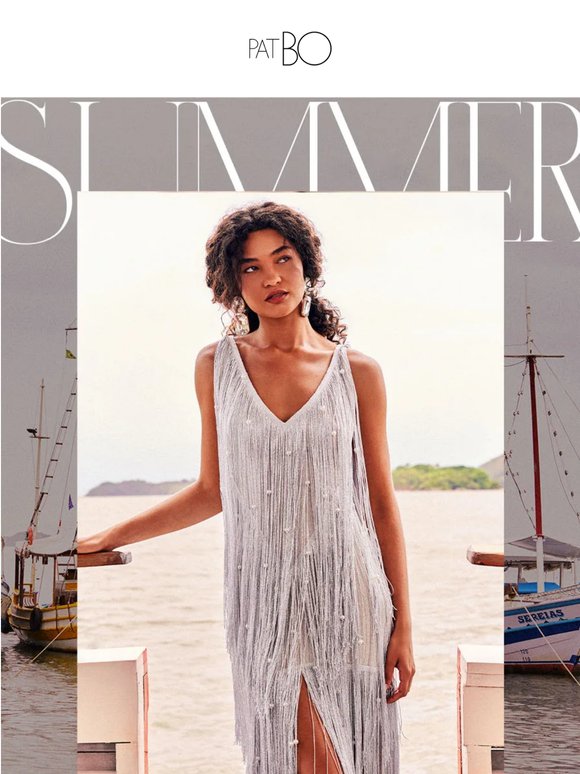Dresses for Every Summer Occasion