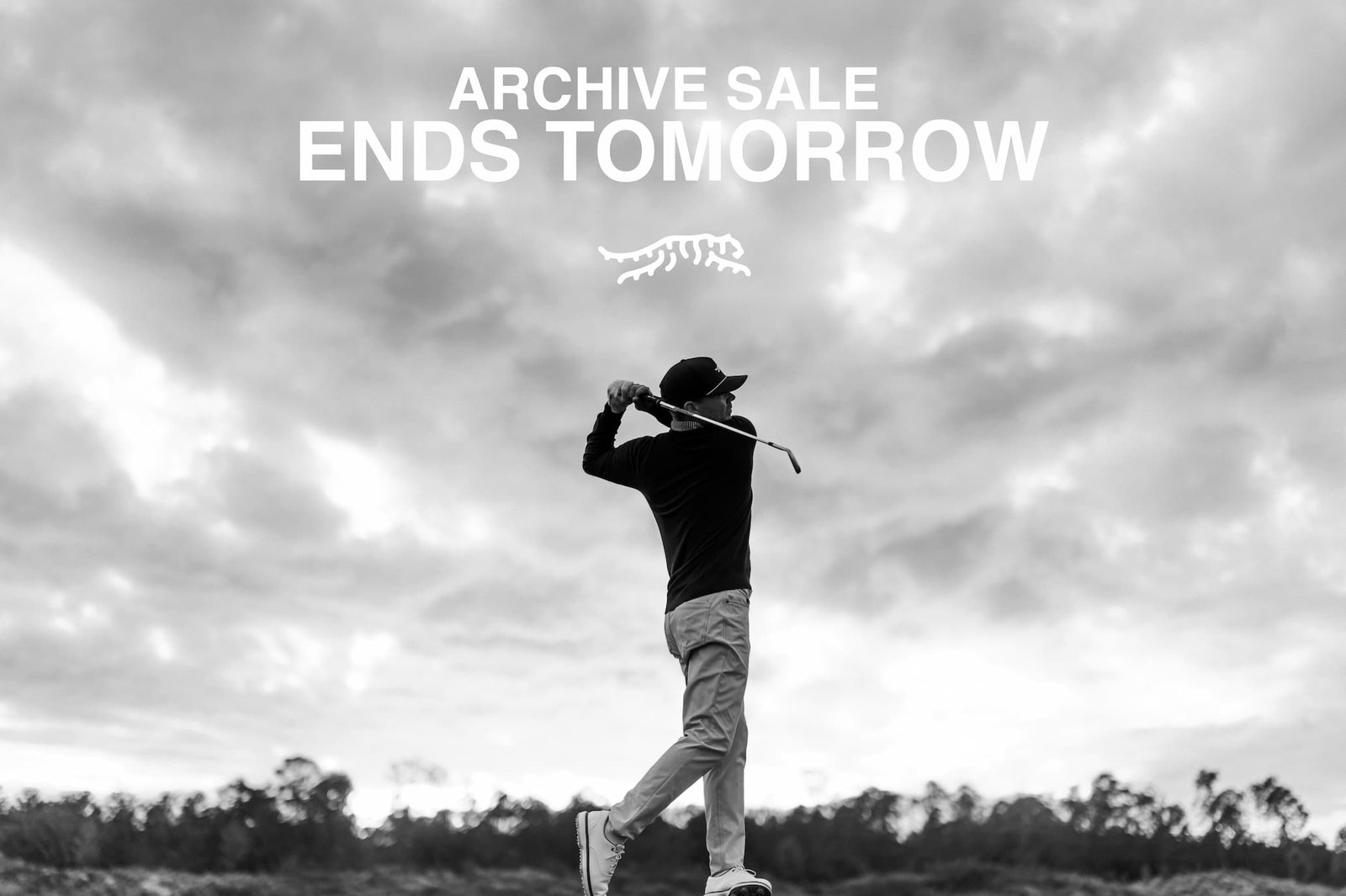 Archive Sale Footer