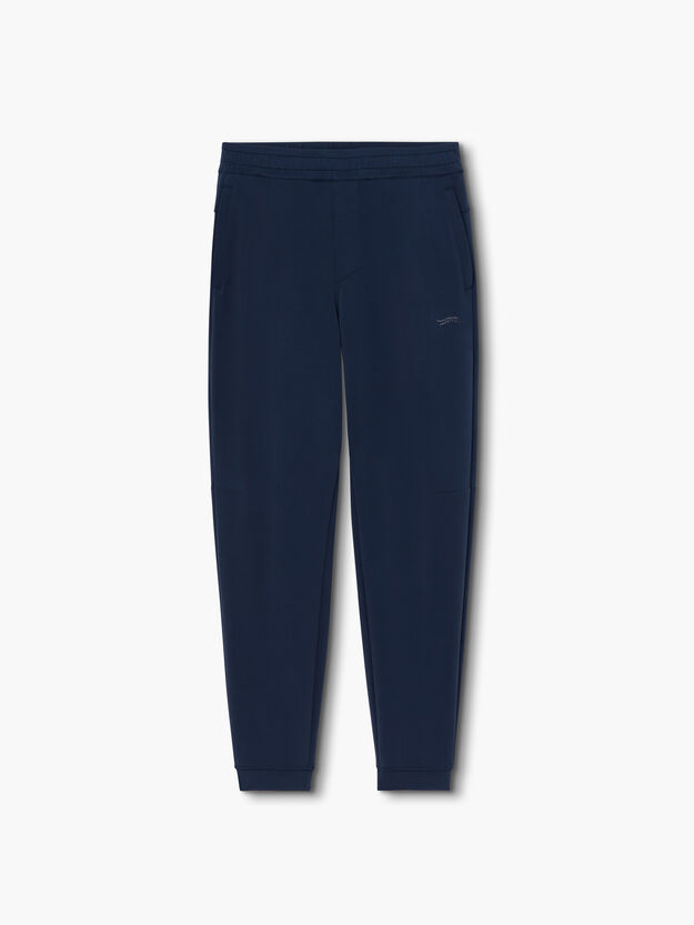 Pacific Luxe Jogger - Navy Blazer