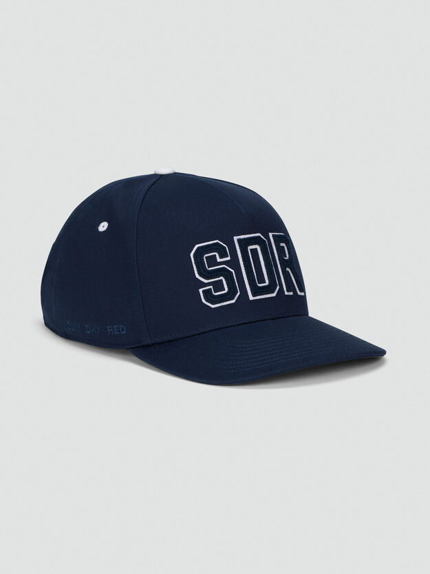 Rep Twill Hat - Navy Blazer