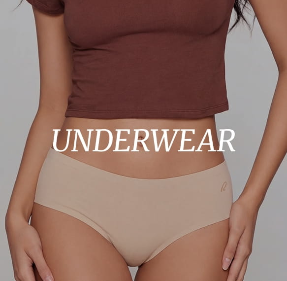 SHOP UNDERWEAR