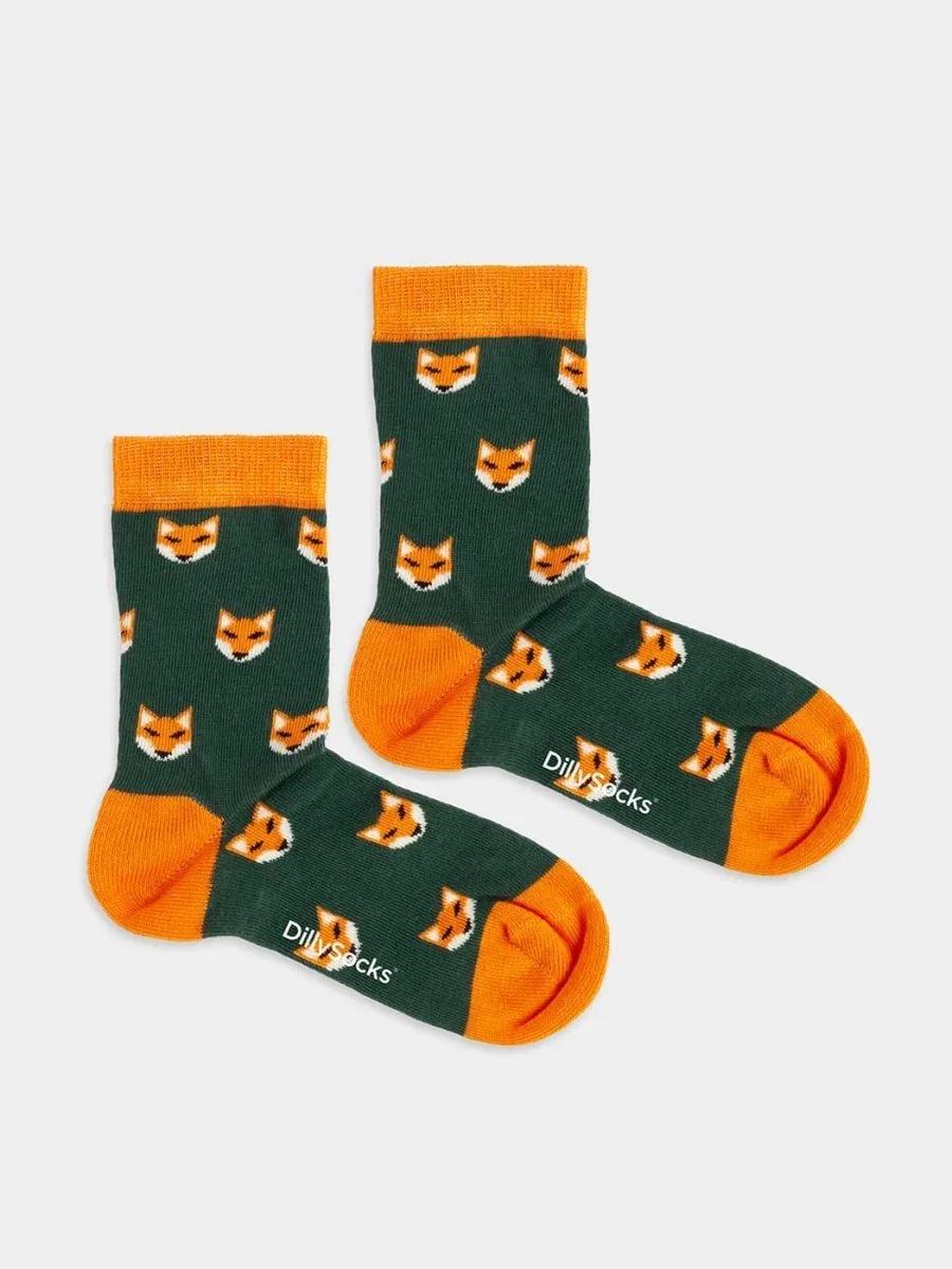 Image of Lil Fossiled Fox