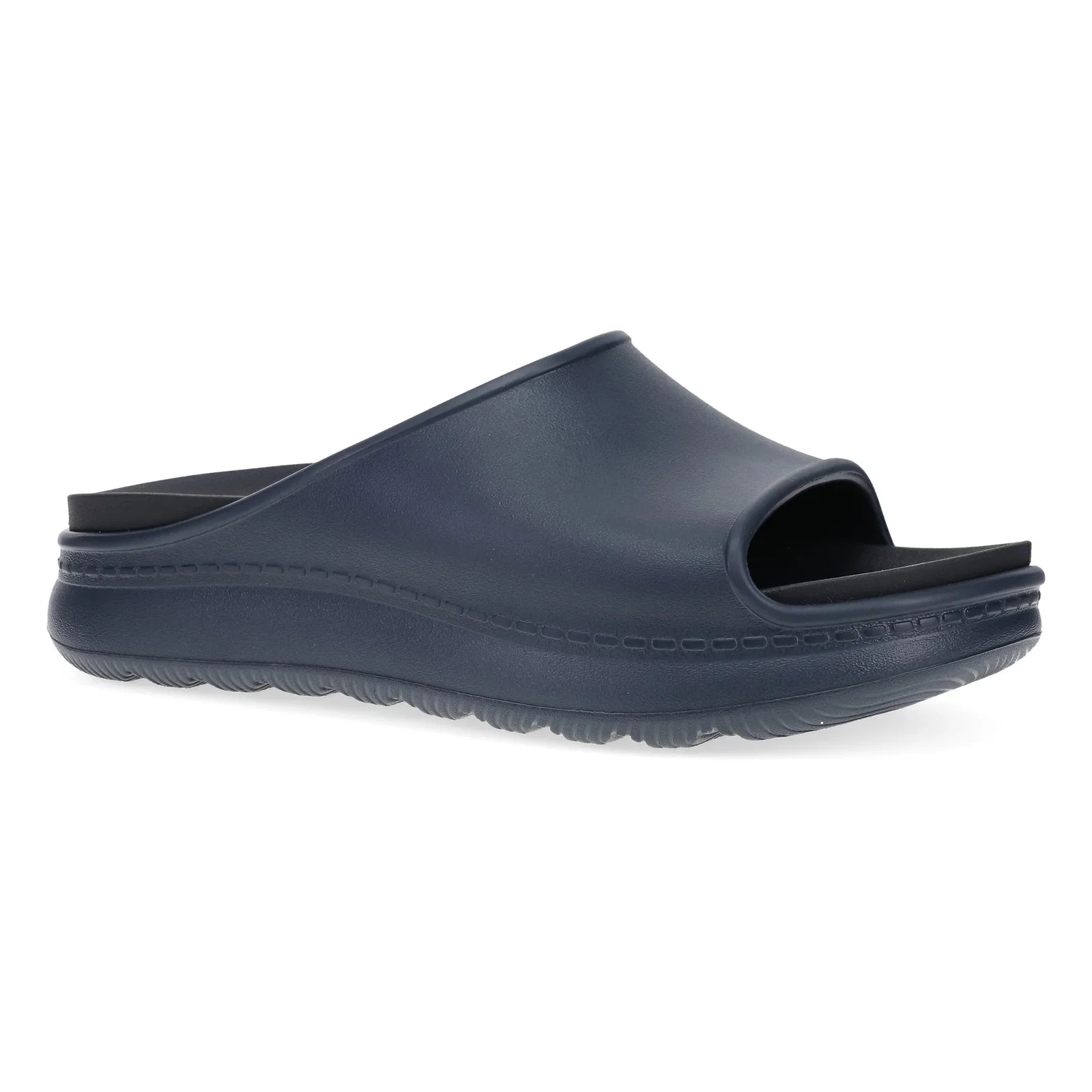 Image of Devyn<br>Navy Molded