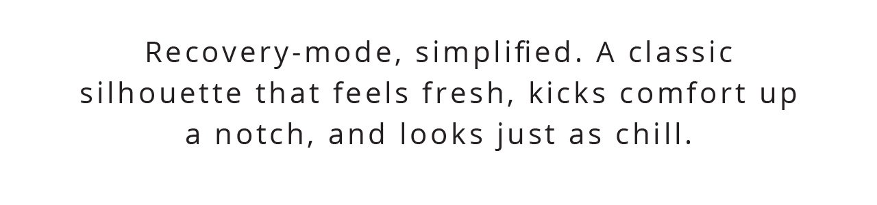 Devyn | Recovery-mode, simplified. | Shop Now