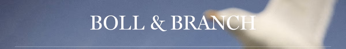 Boll & Branch