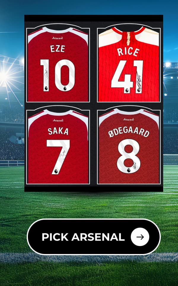 Pick Arsenal